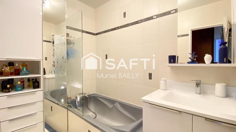 Appartement - 76 m² - 4 pièces