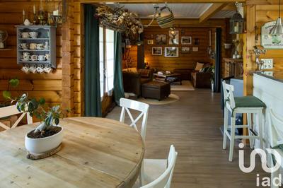 Châlet - 90 m² - 4 pièces