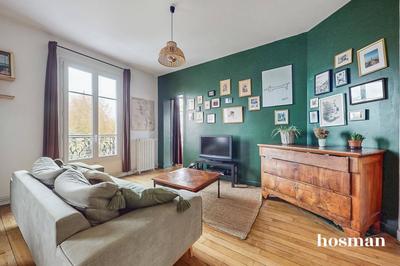 Appartement - 98 m² - 4 pièces