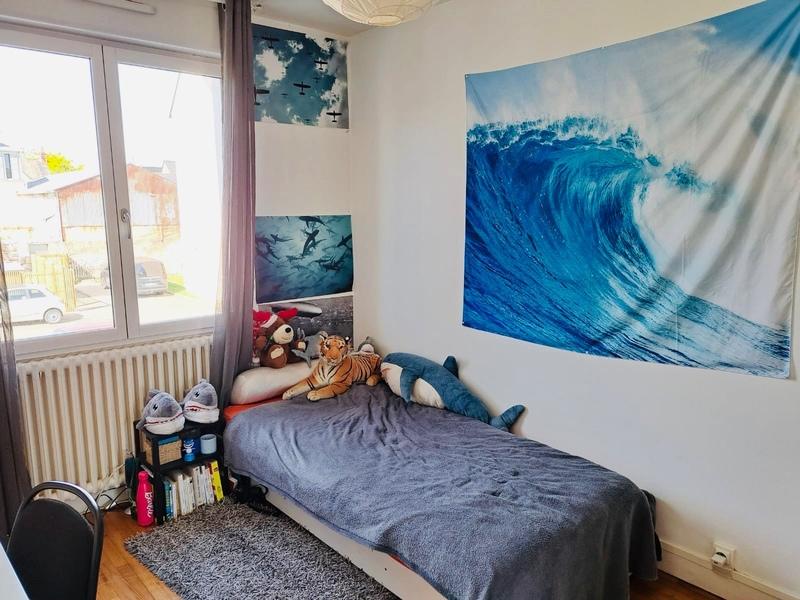 Maison - 132 m² - 8 pièces