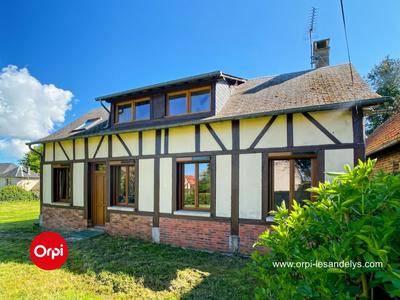 Maison - 79 m² - 4 pièces