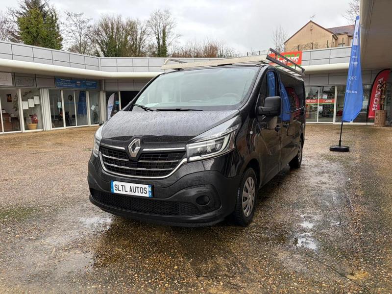 Renault Trafic III Van 2.0 Dci 200ch 1ère main – 6 places Tva Récupérable 2020 Garantie Mois