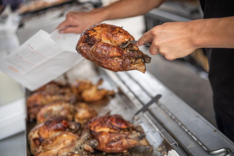 Marché de Saint-Maixent-l'Ecole