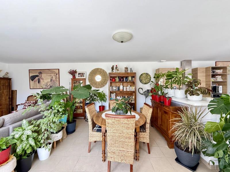 Maison - 91 m² - 3 pièces