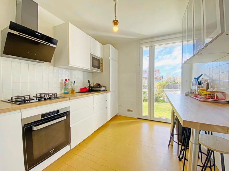 Maison - 88 m² - 4 pièces