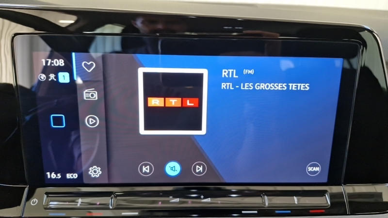 Volkswagen Golf 1.4 Ehybrid Opf 204 Dsg6 Style