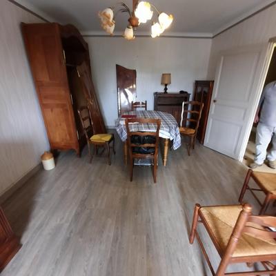 Maison - 92 m² - 4 pièces