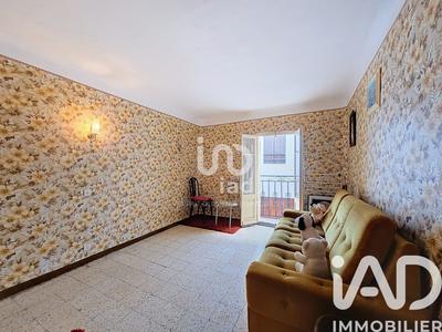 Maison de village - 40 m² - 3 pièces