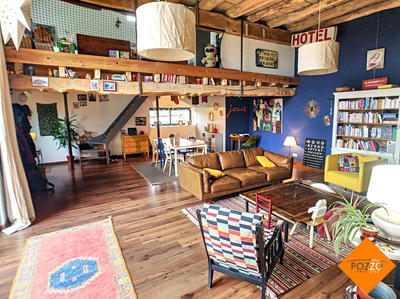 Maison - 156 m² - 6 pièces