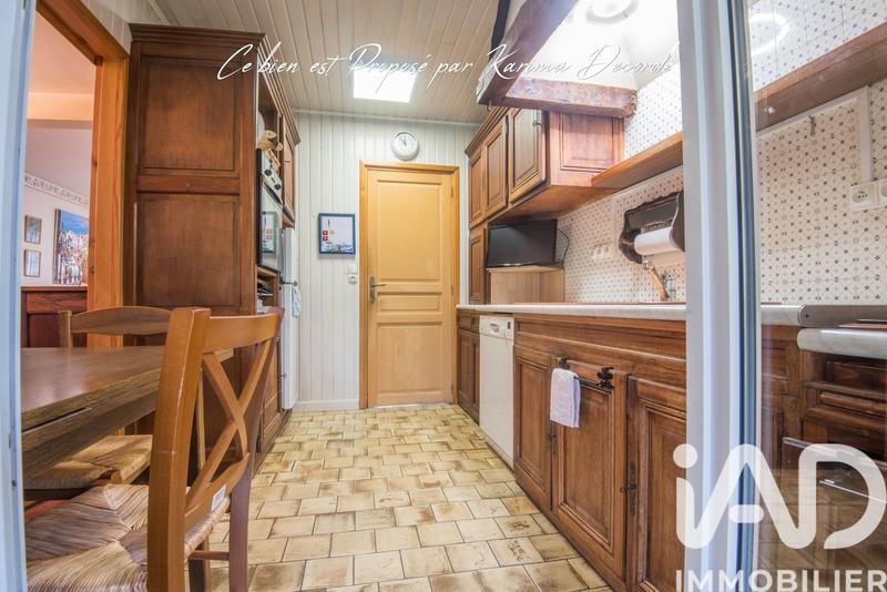 Maison - 110 m² - 6 pièces