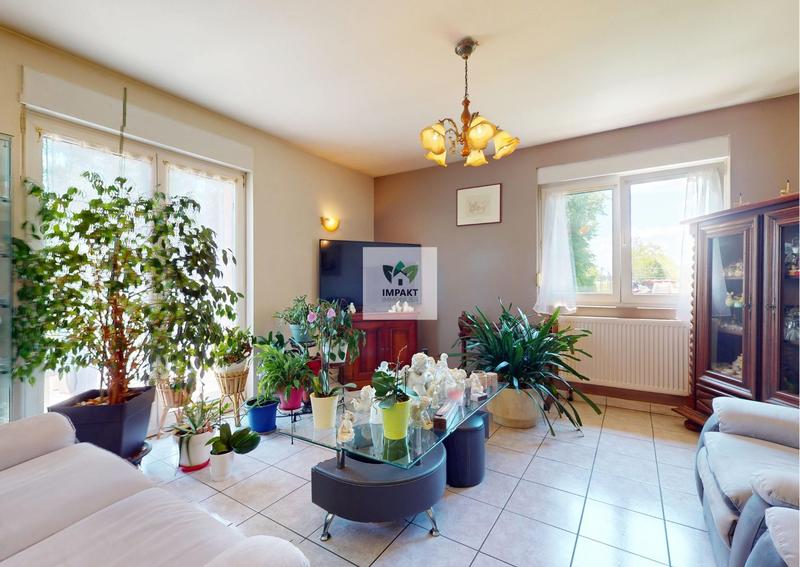 Maison - 173 m² - 8 pièces