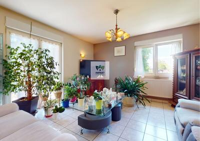 Maison - 173 m² - 8 pièces