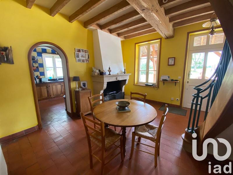 Maison - 224 m² - 10 pièces