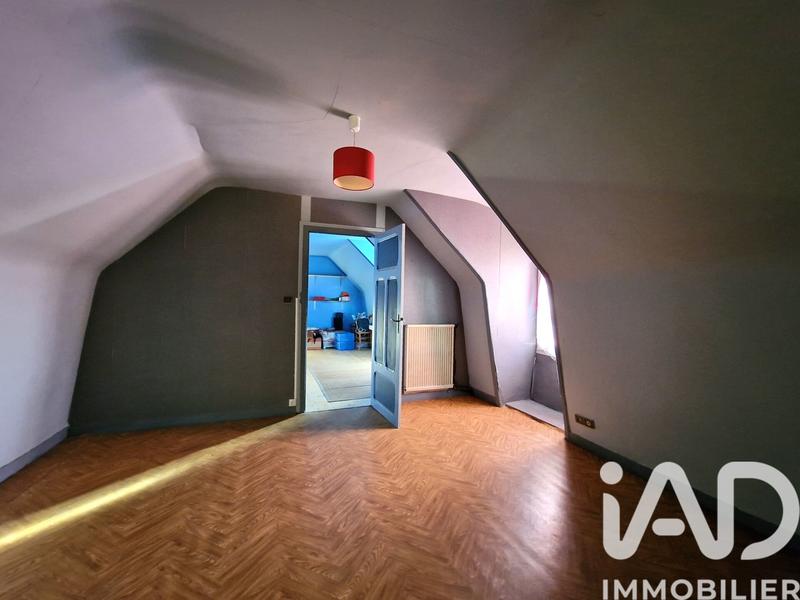 Maison de village - 190 m² - 8 pièces