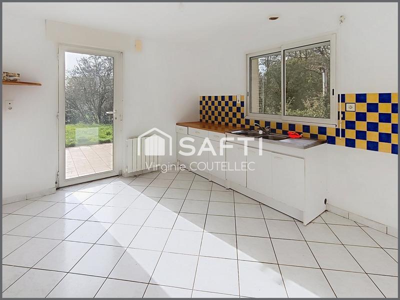 Maison - 75 m² - 3 pièces