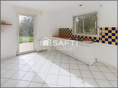 Maison - 75 m² - 3 pièces