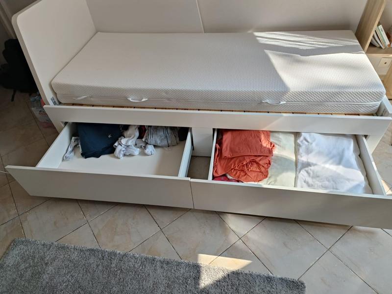 Appartement - 20 m² - 1 pièce