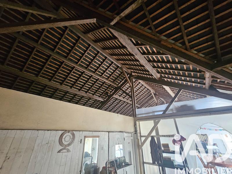 Maison - 115 m² - 7 pièces