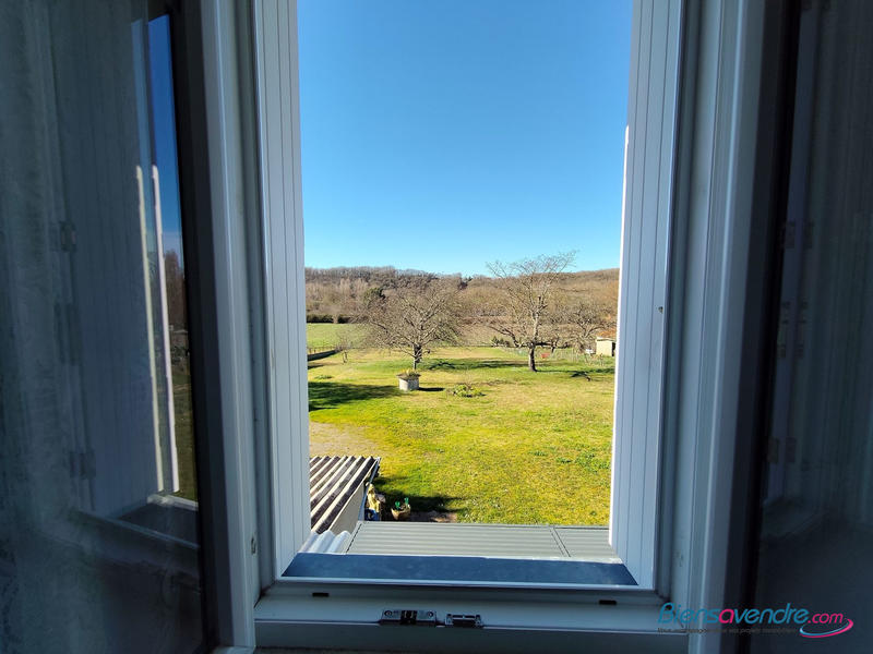 Maison ancienne - 71 m² - 4 pièces