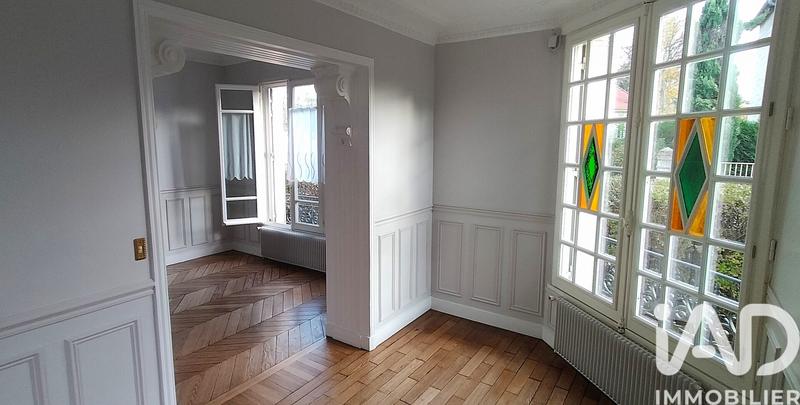 Maison - 131 m² - 7 pièces