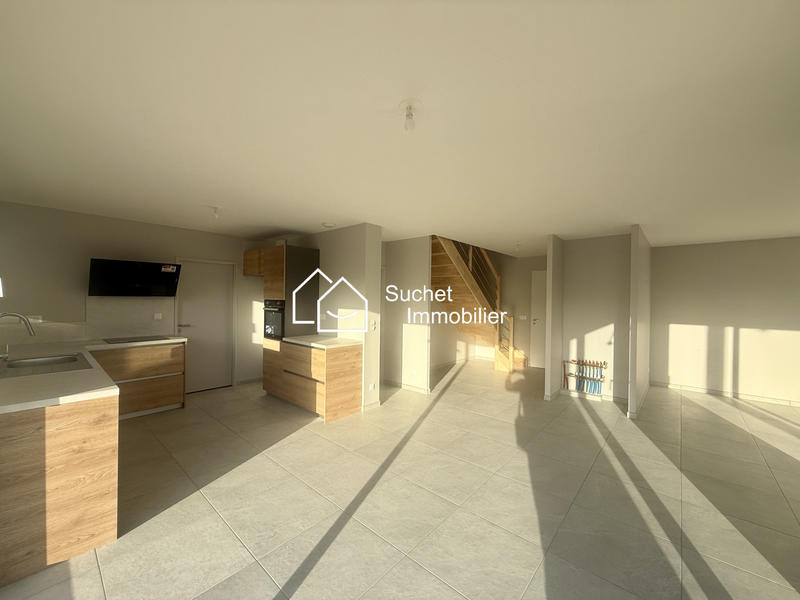 Maison - 119 m² - 6 pièces