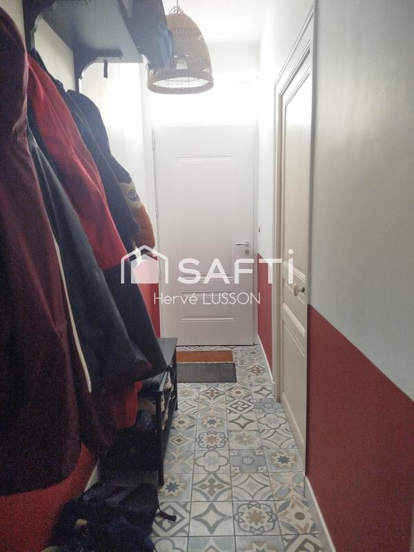 Maison - 105 m² - 5 pièces