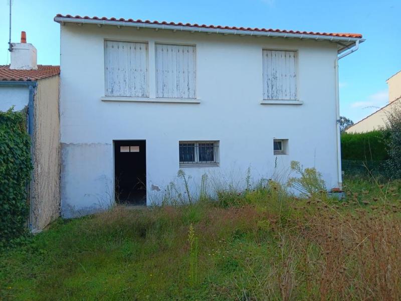 Maison - 60 m² - 3 pièces