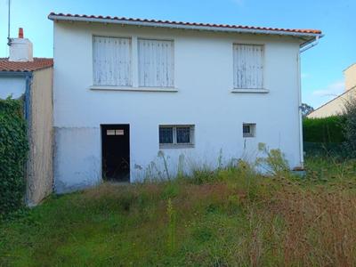 Maison - 60 m² - 3 pièces