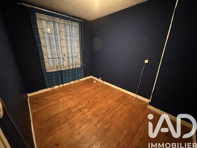 Maison - 62 m² - 3 pièces