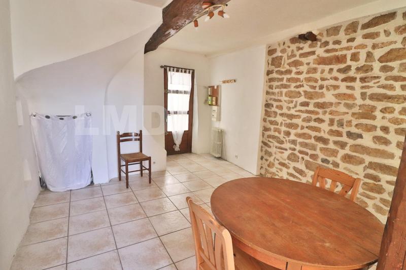 Maison de village - 70 m² - 3 pièces