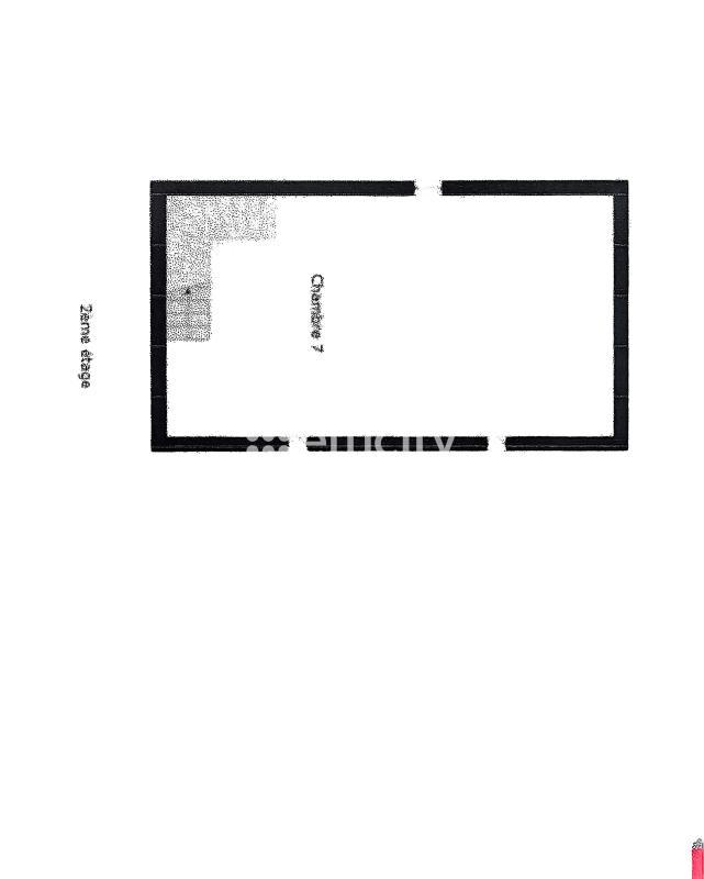 Maison ancienne - 247 m² - 12 pièces