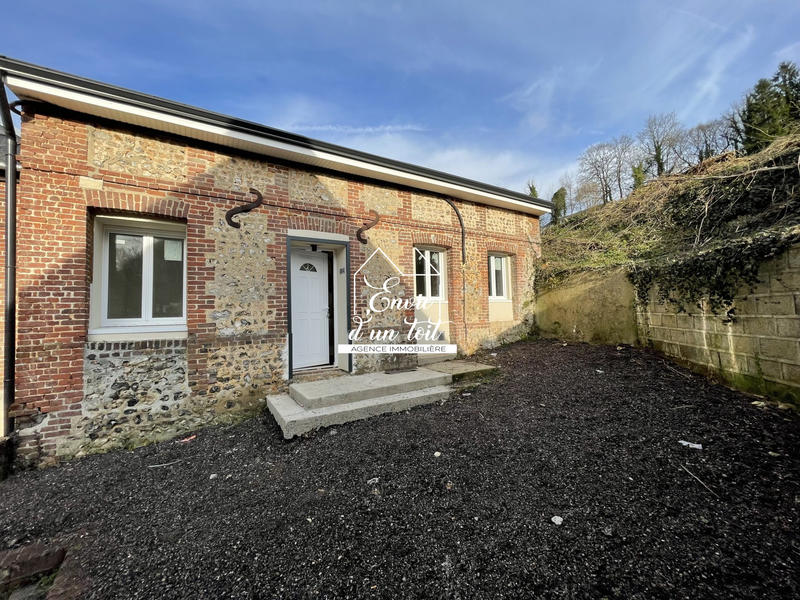 Maison - 88 m² - 4 pièces