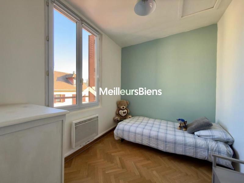 Maison - 77 m² - 4 pièces