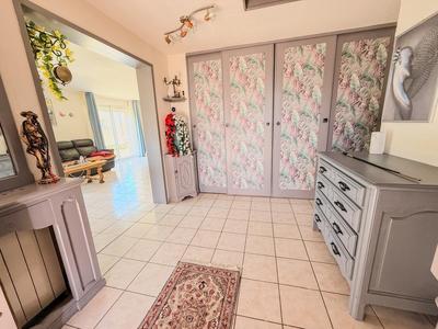 Maison - 166 m² - 7 pièces