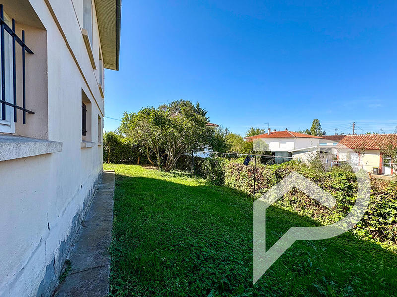 Maison - 70 m² - 3 pièces