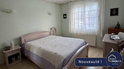 Maison - 151 m² - 5 pièces