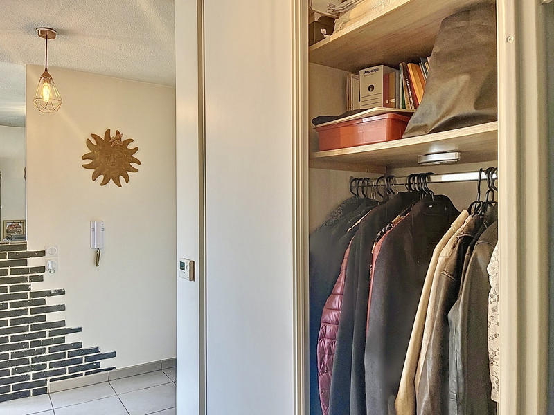 Appartement - 59 m² - 3 pièces