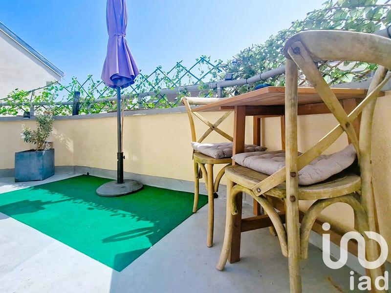 Appartement - 50 m² - 3 pièces