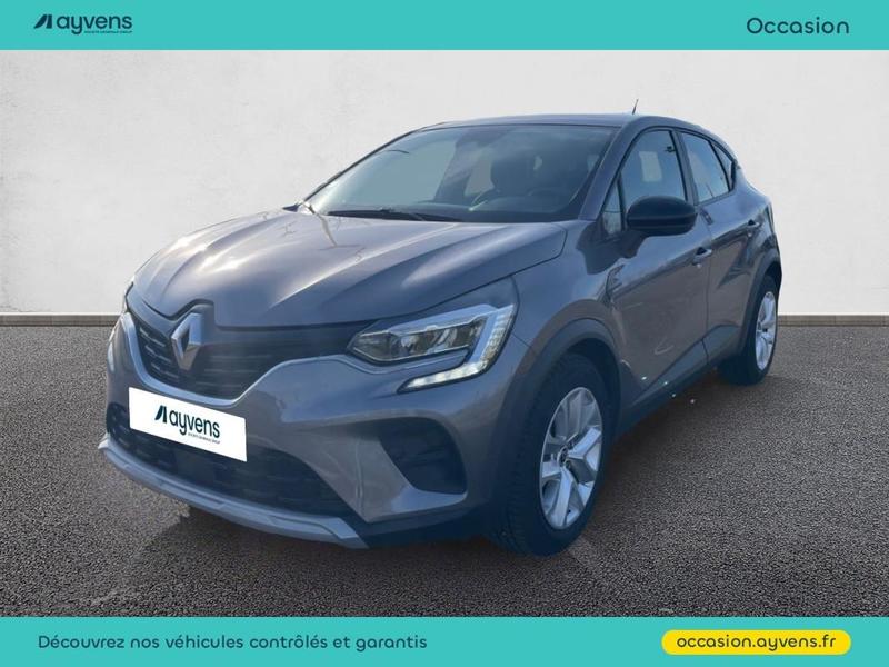 Renault Captur 1.0 TCe 90ch Business