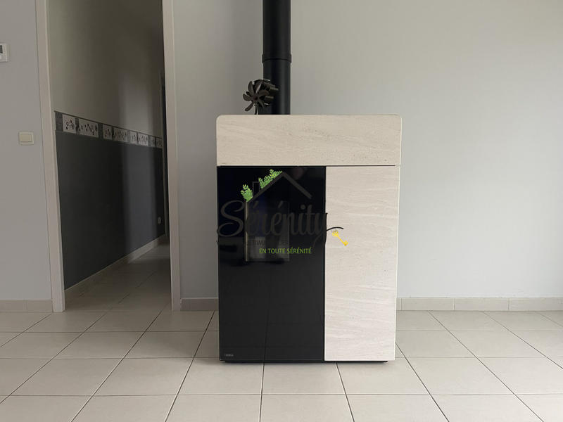 Maison - 120 m² - 6 pièces