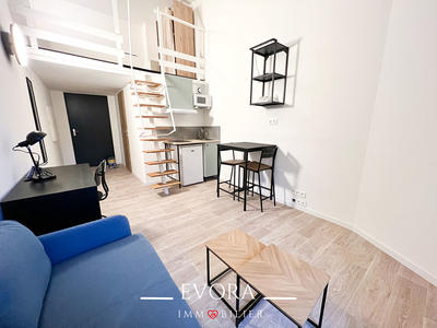 Appartement - 24 m² - 1 pièce