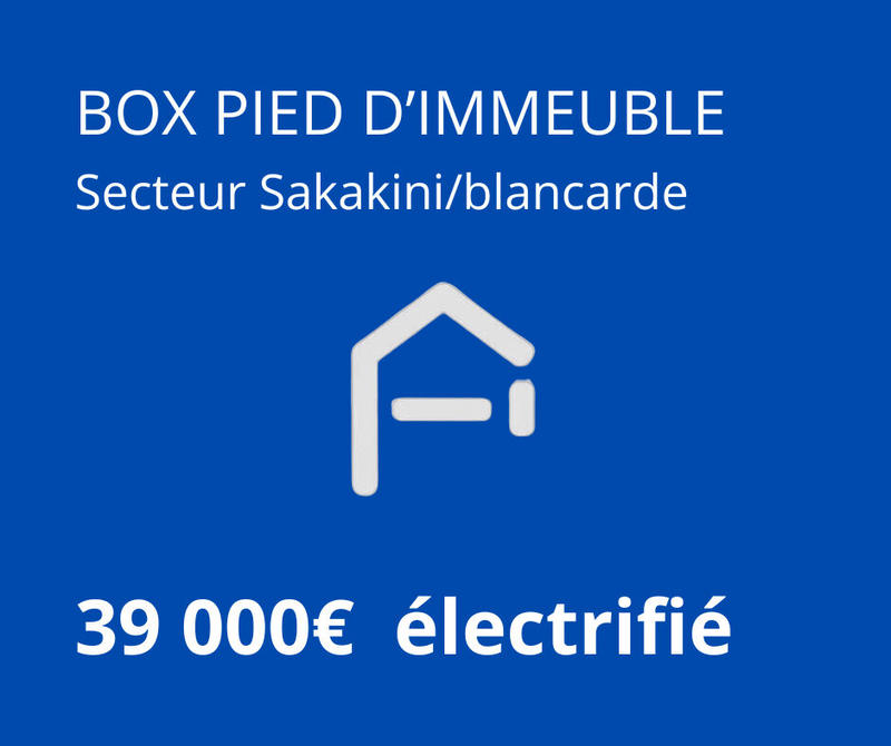 Parking / Garage - 14 m²