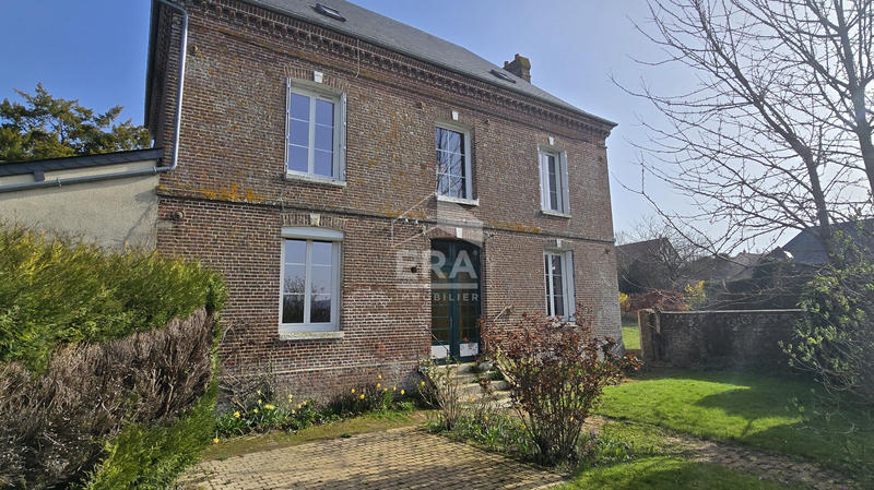 Maison - 152 m² - 7 pièces