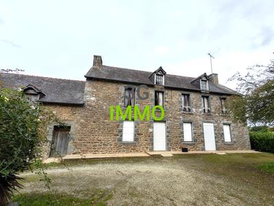 Corps de ferme - 170 m² - 6 pièces