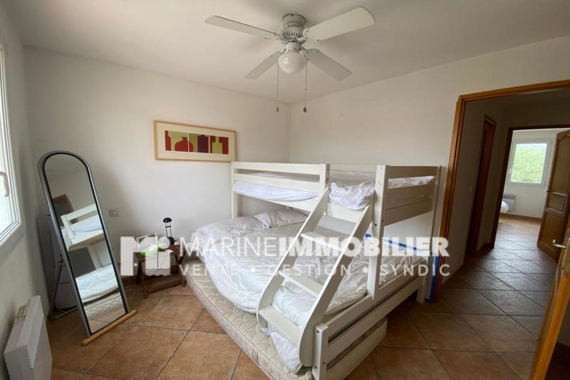 Maison - 58 m² - 3 pièces