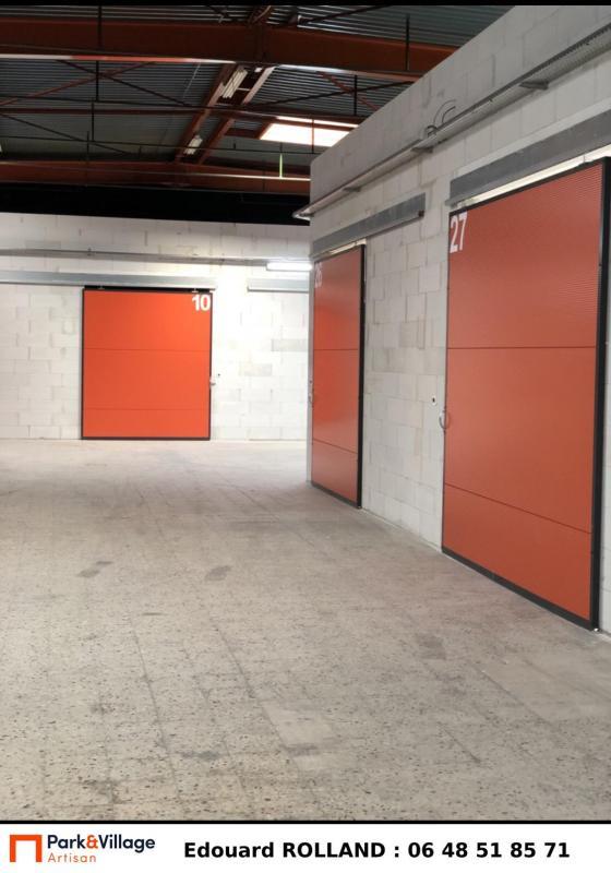 Garage - 47 m²