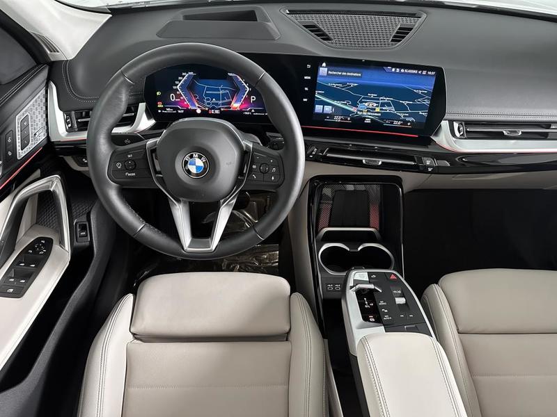 Bmw X1 Xdrive23da 211ch 50km X-Line Cuir Sport Harman-Kardon Camera3d Carplay Hud Attelage Ja18 Mhev