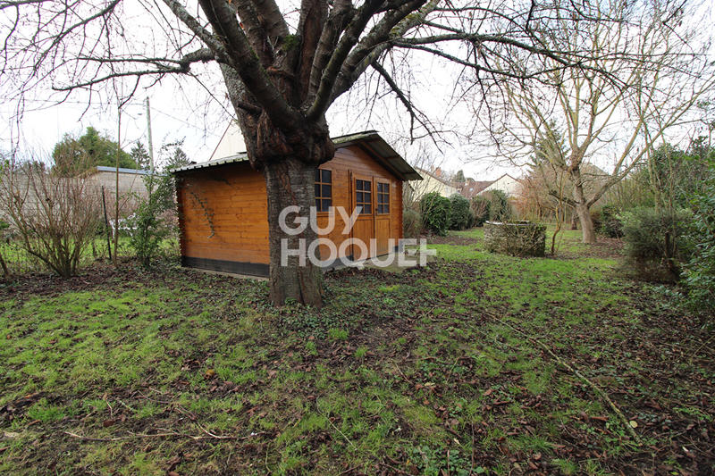 Maison - 83 m² - 4 pièces