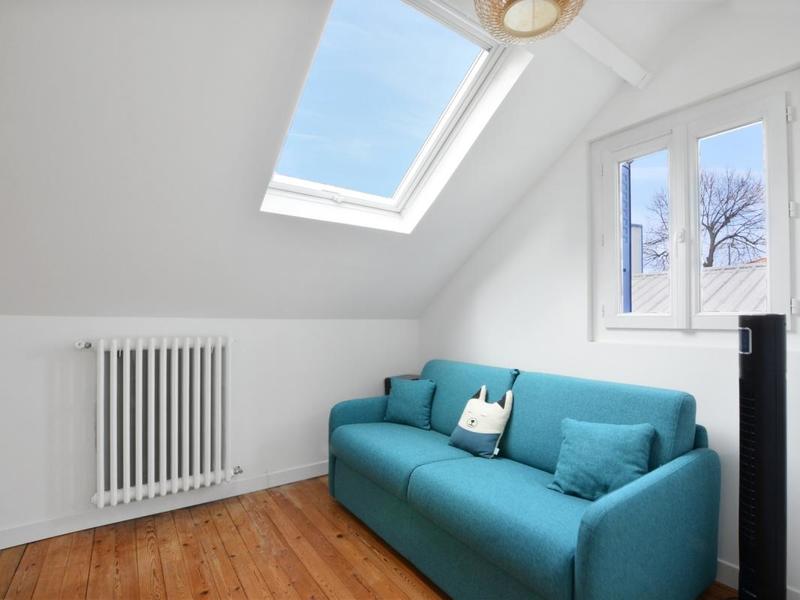 Maison - 86 m² - 4 pièces