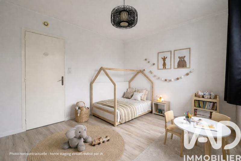 Appartement - 67 m² - 3 pièces